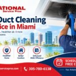 Air Duct Cleaning Service in Miami