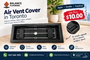 Air Vent Cover in Toronto