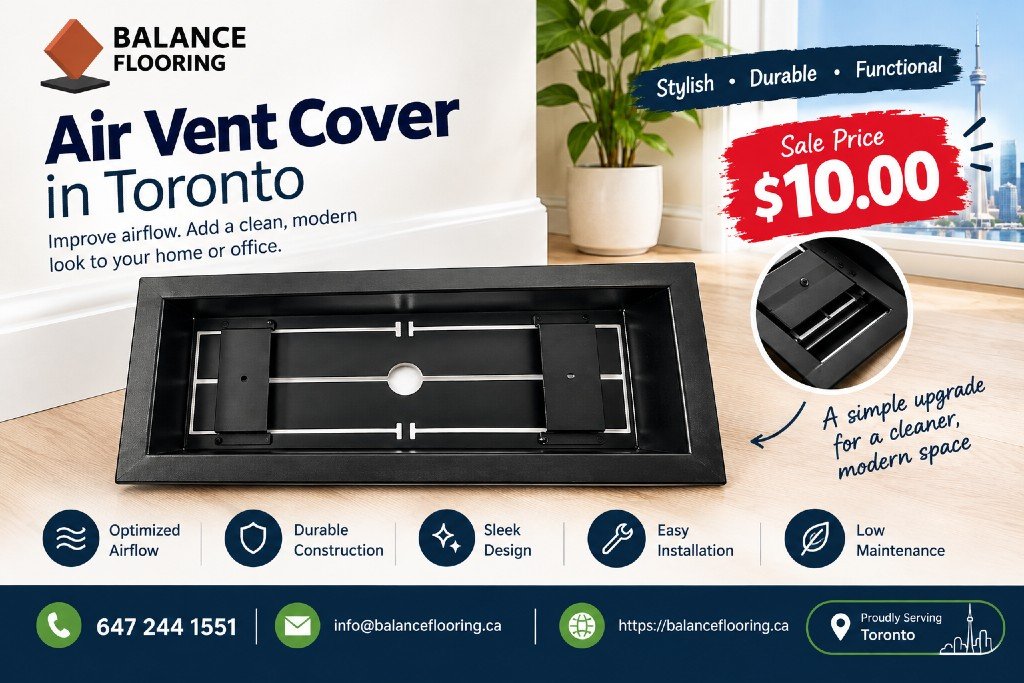 Air Vent Cover in Toronto