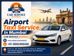 Airport Taxi Service In Mumbai