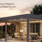 What Makes Aluminium Pergola a Smart Outdoor Choice?