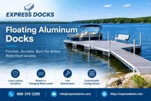 Aluminum Floating Dock