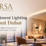 Apartment Lighting Layout Dubai
