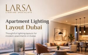 Apartment Lighting Layout Dubai