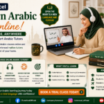 Arabic Tutor Why Learning Arabic Online Is Easier with Personalized Guidance