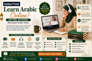 Arabic Tutor Why Learning Arabic Online Is Easier with Personalized Guidance