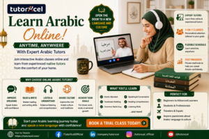 Arabic Tutor Why Learning Arabic Online Is Easier with Personalized Guidance