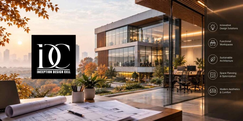 Architects in Greater Noida for Modern Office Design