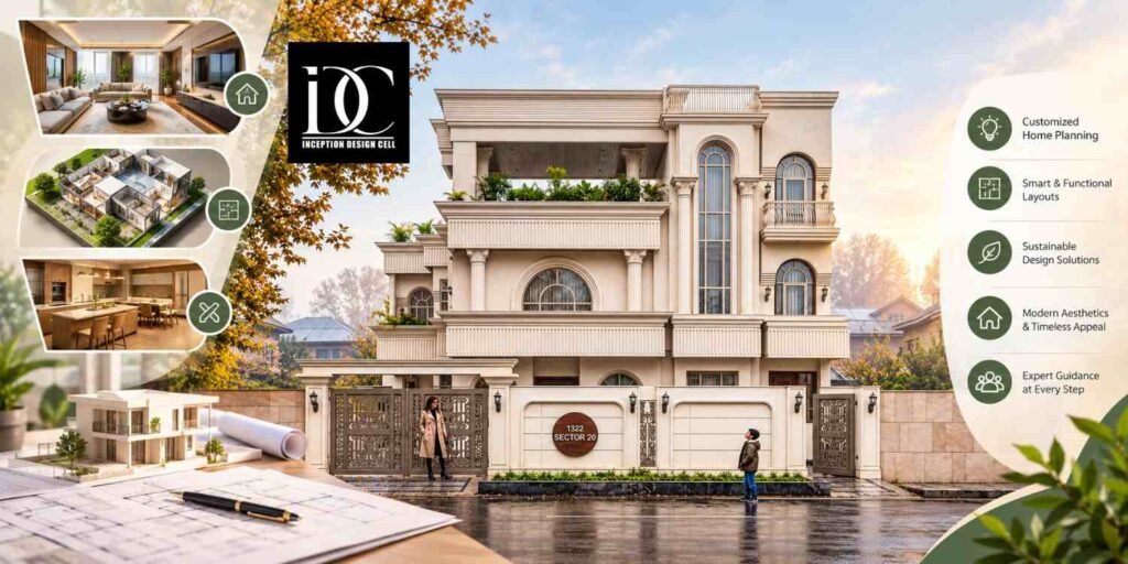 Architecture Firms in Greater Noida: Ways to Plan Your Home