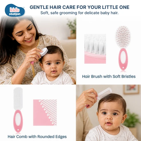 baby grooming kit