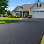 Asphalt Driveways in Lincoln, IL