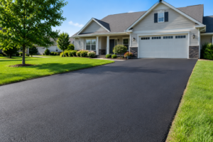 Asphalt Driveways in Lincoln, IL