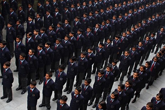 best CBSE residential schools in India