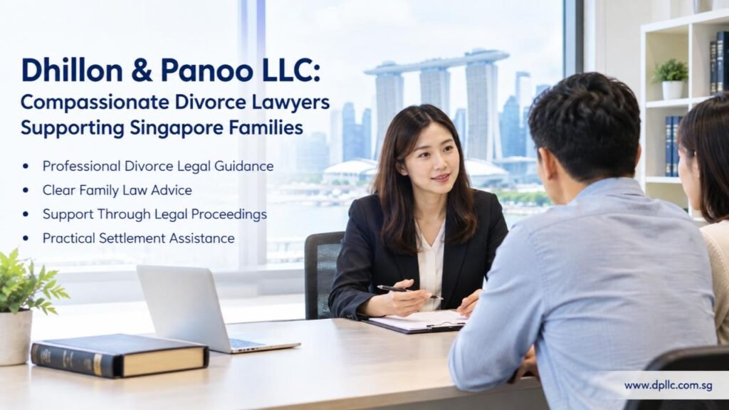Best Divorce Lawyer Singapore