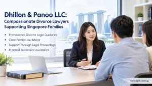 Best Divorce Lawyer Singapore