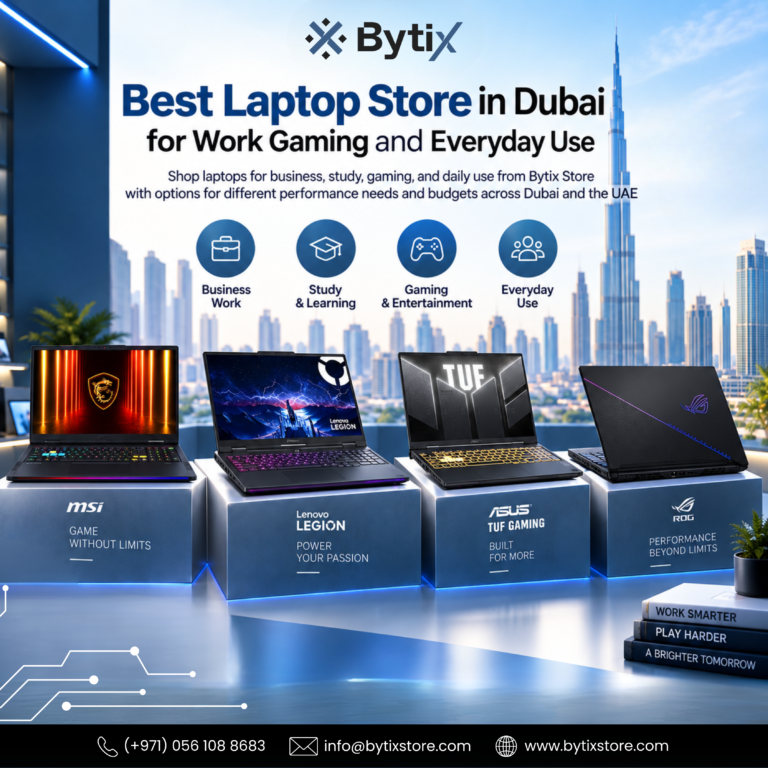 Laptop Store in Dubai