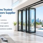 Bi Folding Doors Supplier In Dubai
