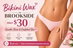 Bikini Wax in Brookside