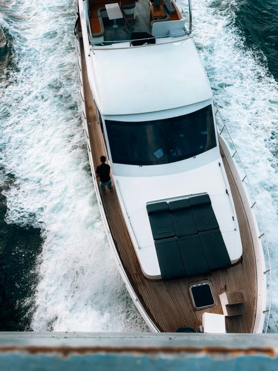 yacht detailing in North Palm Beach