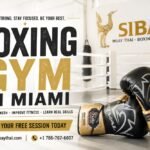 Boxing Gym in Miami