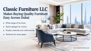 Buy Furniture Dubai