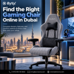 Buy Gaming Chair Dubai Online