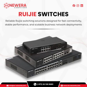 Ruijie Switches