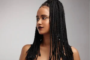 Black hair stylist Chicago