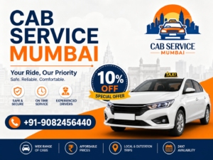 Cab Service Mumbai