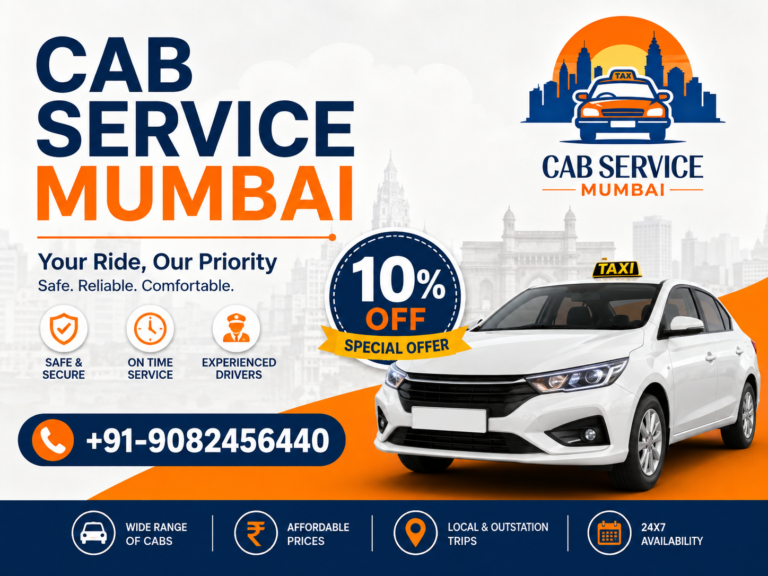 Cab Service Mumbai