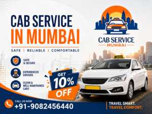 Cab Service in Mumbai
