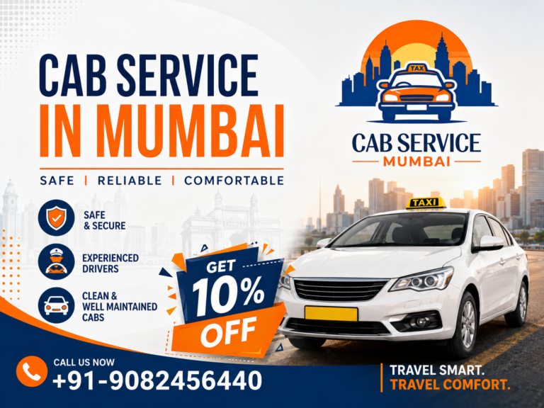 Cab Service in Mumbai