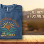 california sober t shirt