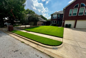 Lawn Care Grapevine TX