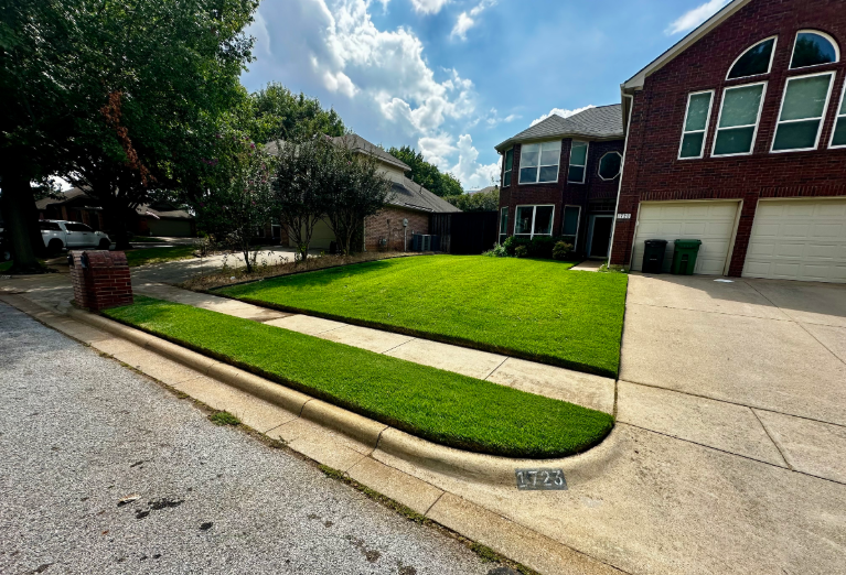 Lawn Care Grapevine TX