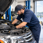 Car Repair in Muscatine