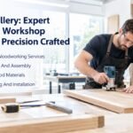 Carpentry Workshop in Dubai