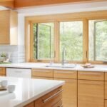 Casement windows