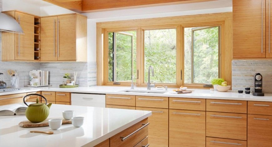 Casement windows