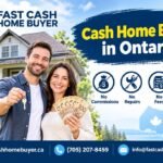 Cash Home Buyer in Ontario