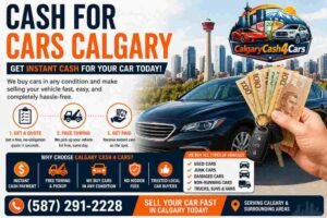 Cash for Junk Cars Calgary