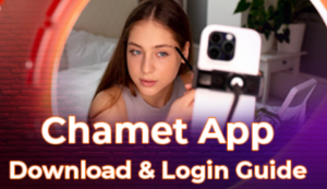 Chamet Agency app