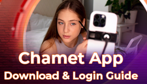 Chamet Agency app