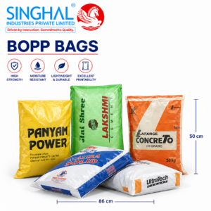 Bopp bags