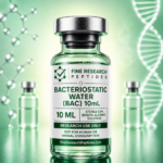 bacteriostatic water for injection