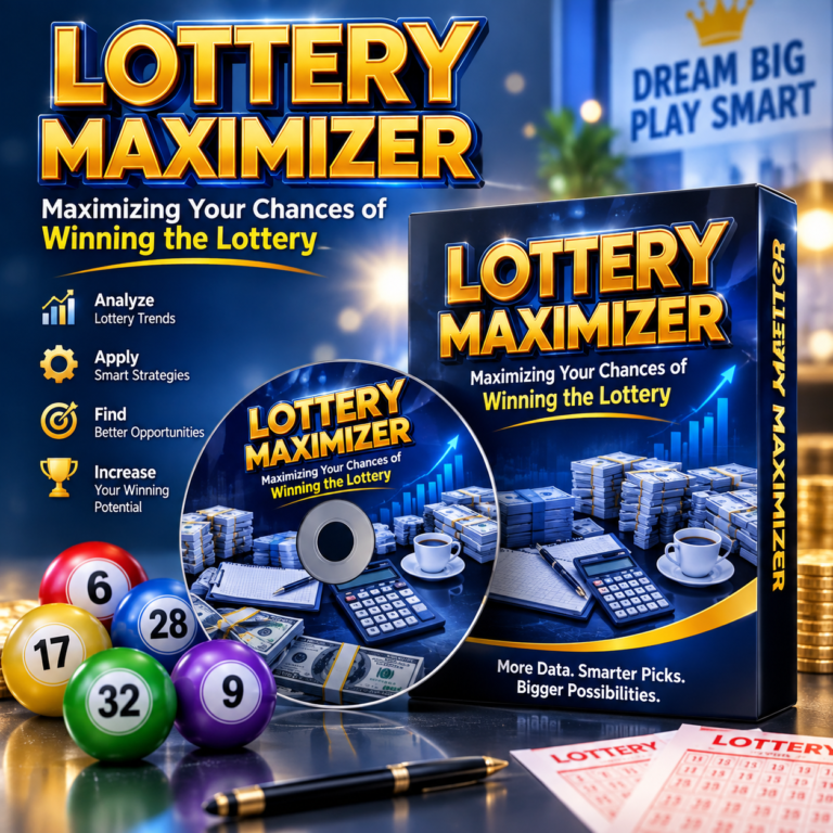 Lottery Maximizer