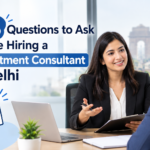 recruitment agency Delhi