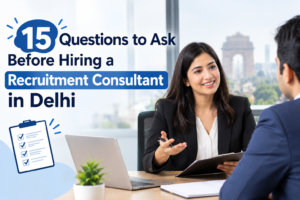 recruitment agency Delhi