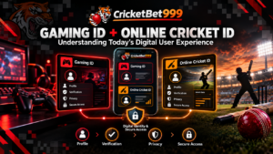 Online cricket id