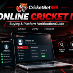 Online cricket id